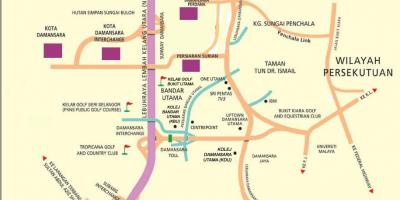 Harita Damansara, kuala lumpur