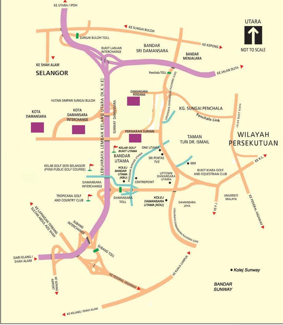 harita damansara, kuala lumpur