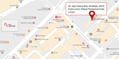 Onun Rusya Federasyonu kuala lumpur haritası 