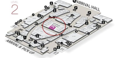 Klia2 varış göster