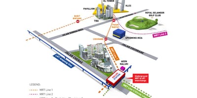 Titiwangsa lrt station göster